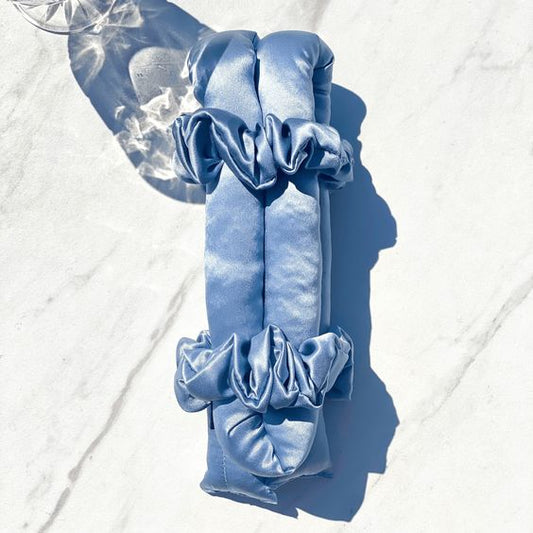 Pure Silk Heatless Hair Curler Set