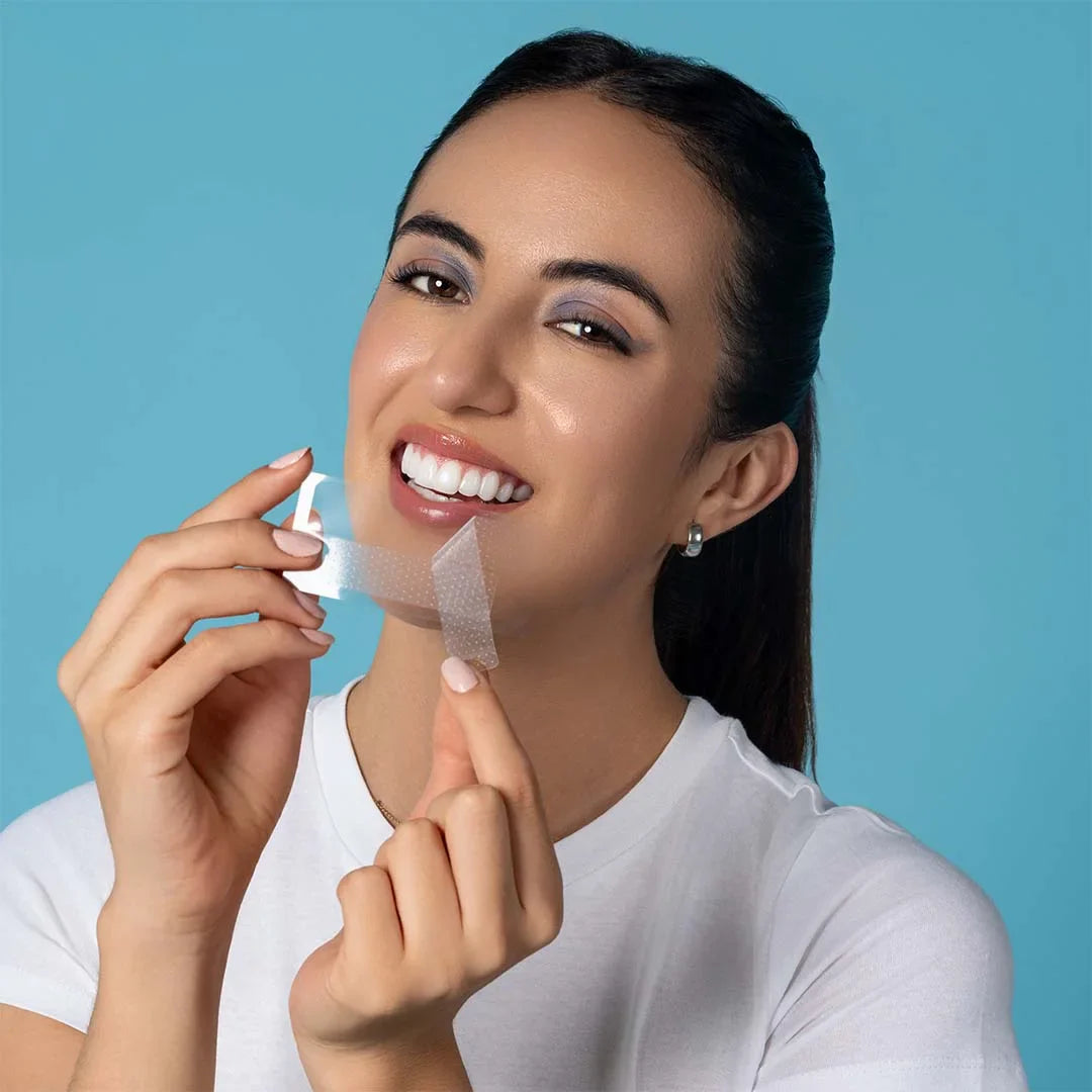 Teeth Whitening Strips - Pack of 14