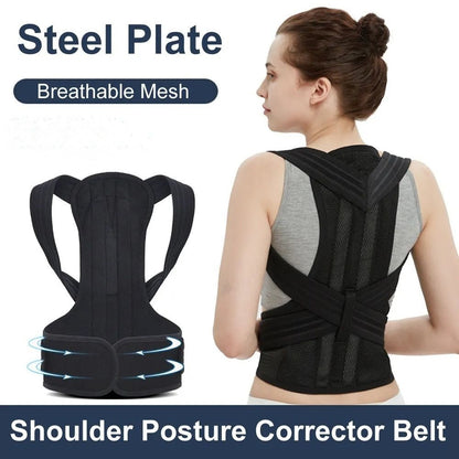 Adjustable Magnetic Back Posture Corrector