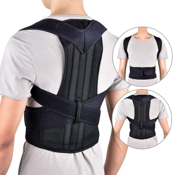 Adjustable Magnetic Back Posture Corrector
